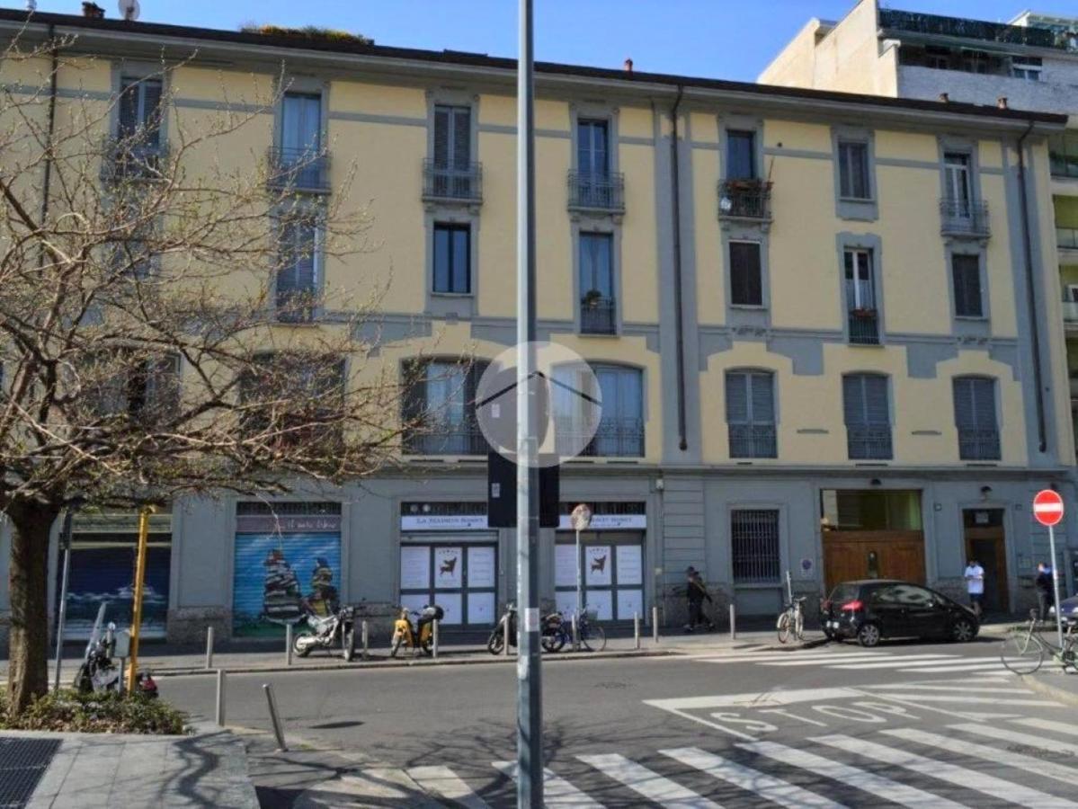 Casetta "Safilu2" 1 Min A Piedi Da M Lodi-Porta Romana Milano Eksteriør bilde
