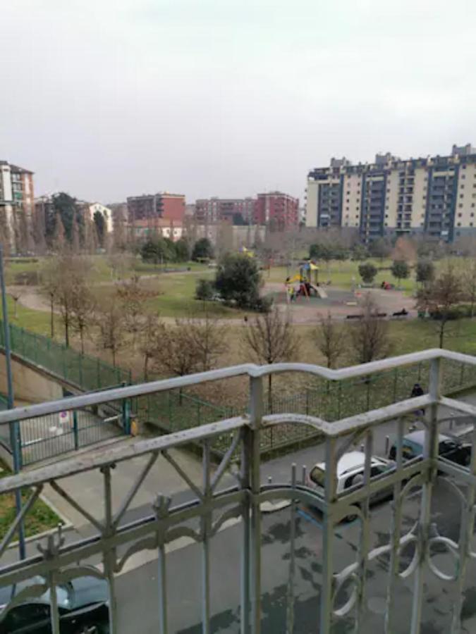 Casetta "Safilu2" 1 Min A Piedi Da M Lodi-Porta Romana Milano Eksteriør bilde